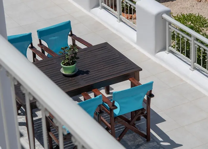 Maison Orfeas Tatil Evi