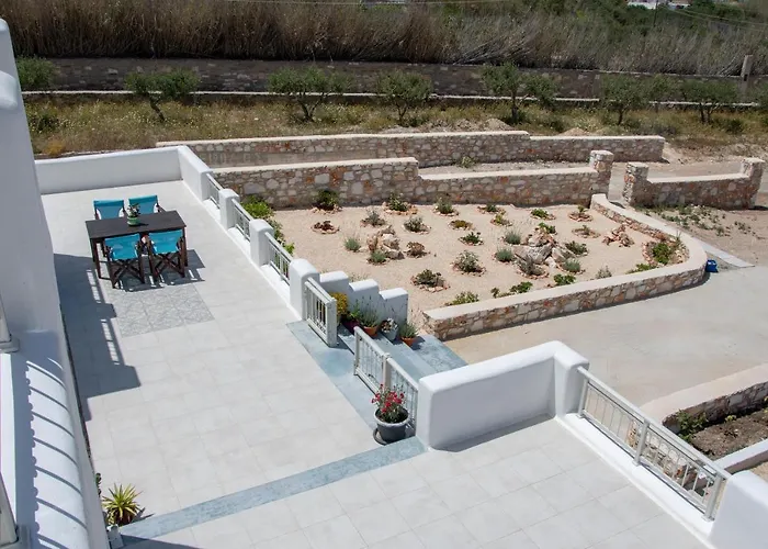 Maison Orfeas Tatil Evi