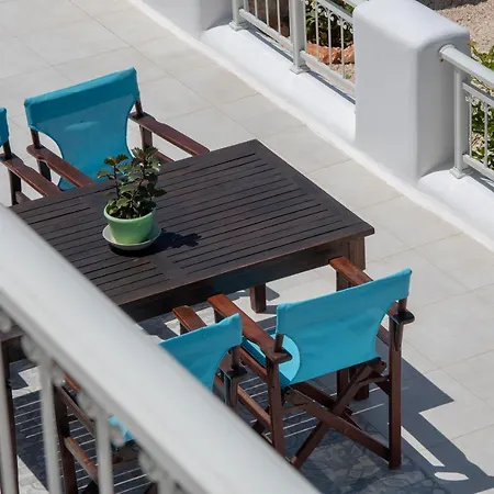 Maison Orfeas Vakantiehuis