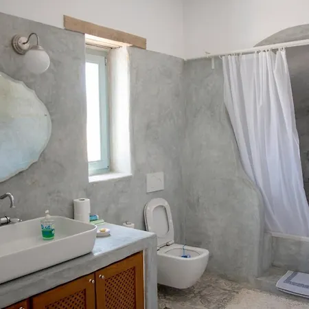 Holiday home Orfeas Paros Naousa (Paros)