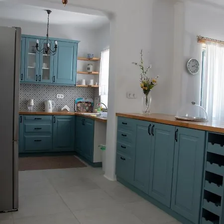 Holiday home Orfeas Paros Naousa (Paros)
