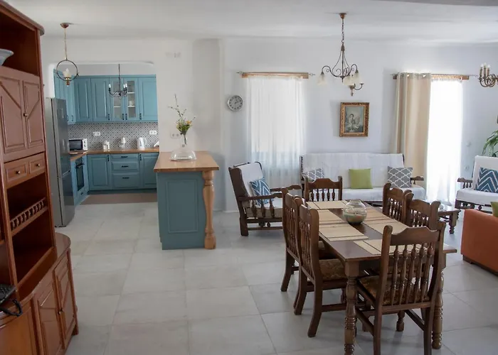 Vakantiehuis Maison Orfeas Naousa