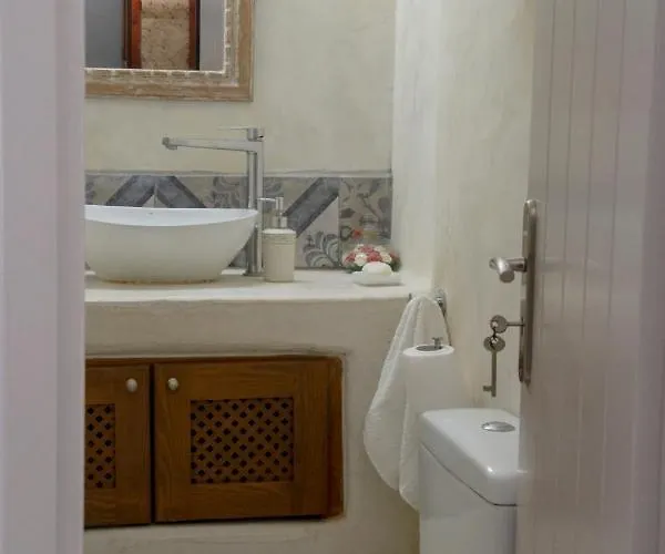 Vakantiehuis Maison Orfeas Naousa